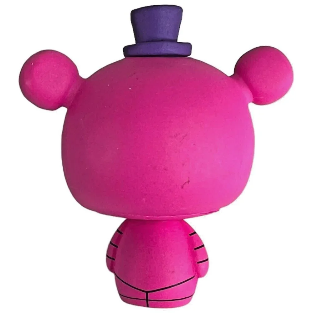 3 Funko Five Nights At Freddys Pint Size Blacklight Freddy Gingerbread Blue Pink